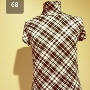 Lauren Ralph Lauren mock neck shirt